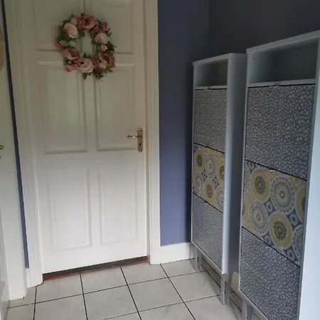 Greenmile House, Alloggio in famiglia