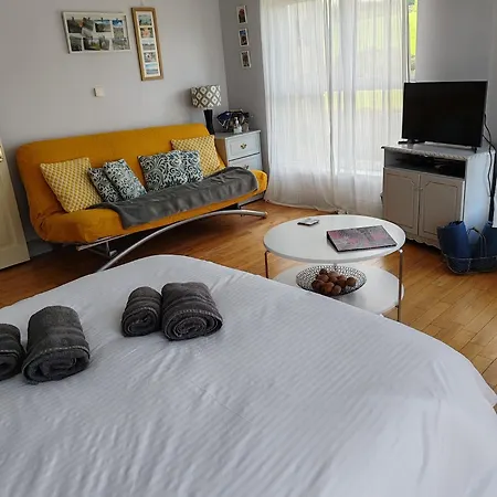 Greenmile House, Homestay Kilmeaden